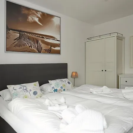 Linden-palais 31 Apartament Heiligendamm